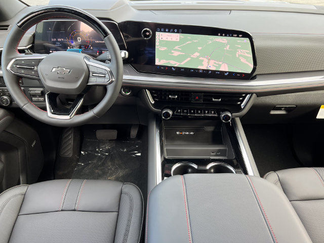 New 2026 Chevrolet Tahoe RST SUV