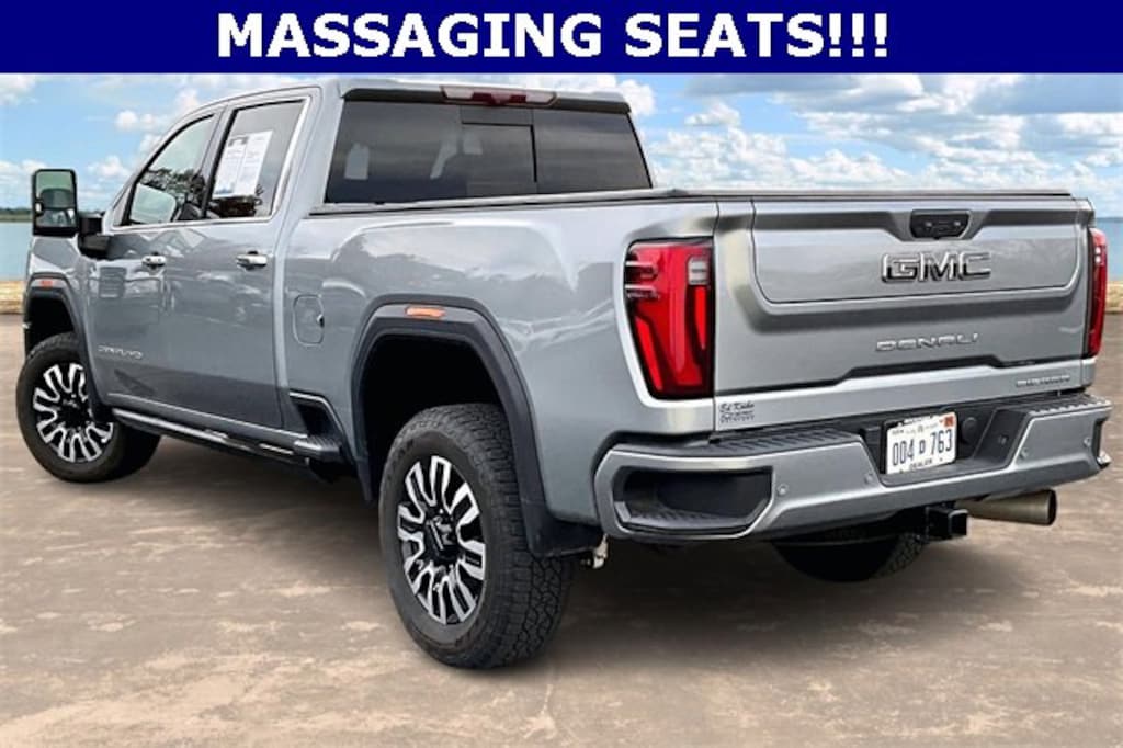 Used 2024 GMC Sierra 3500 HD Denali Ultimate Truck