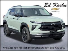 2026 Chevrolet Trailblazer LT SUV