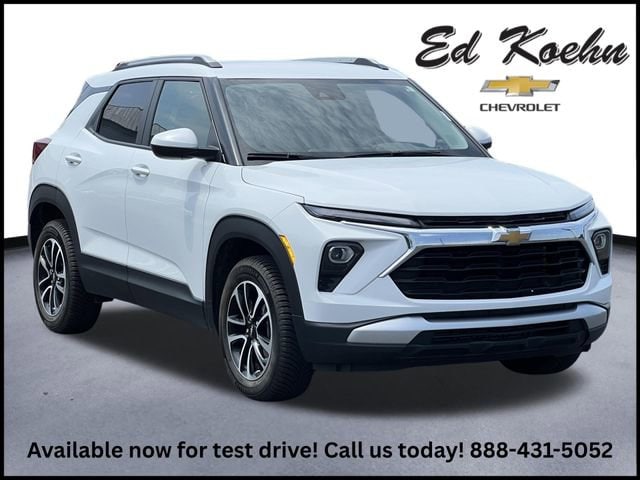 2024 Chevrolet Trailblazer SUV 