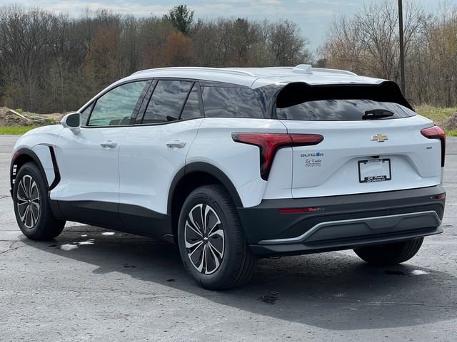 2026 Chevrolet Blazer EV LT - Photo 8