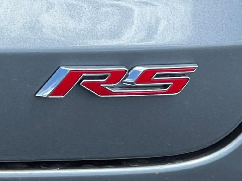 New 2026 Chevrolet Trax 2RS SUV