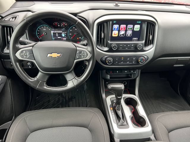 Used 2016 Chevrolet Colorado LT with VIN 1GCGTCE30G1385963 for sale in Rockford, MI