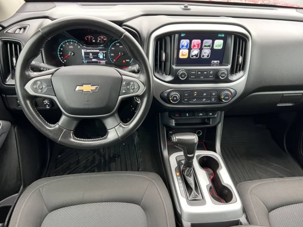 Used 2016 Chevrolet Colorado 4WD LT Truck