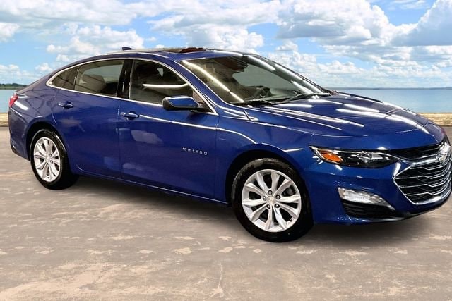 2023 Chevrolet Malibu 1LT