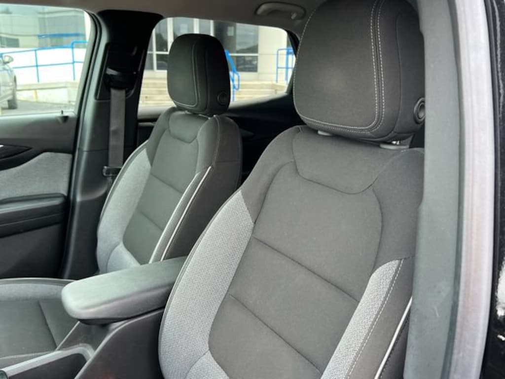 Used 2024 Chevrolet Trailblazer LT SUV