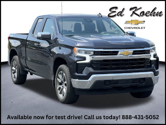 2024 Chevrolet Silverado 1500 Truck 