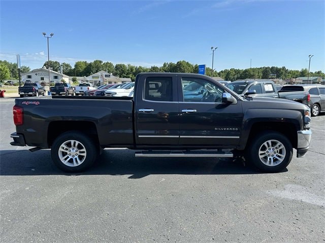Used 2016 Chevrolet Silverado 1500 LTZ with VIN 1GCVKSEC1GZ296263 for sale in Rockford, MI