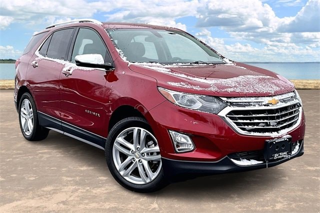 2019 Chevrolet Equinox Premier