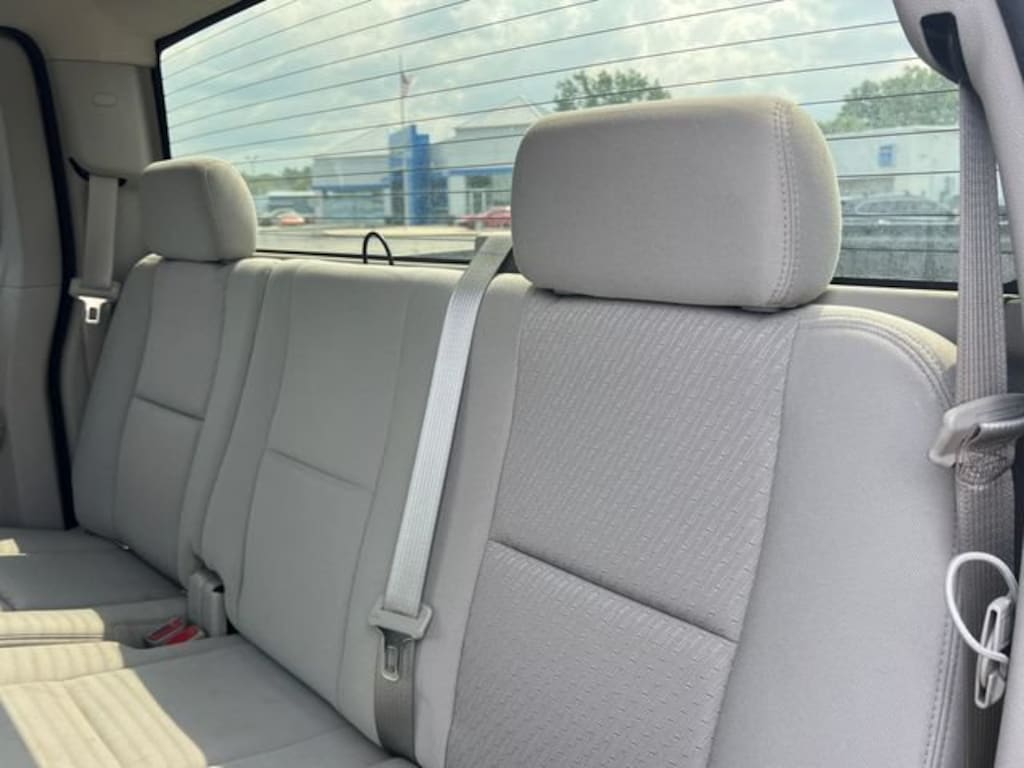 Used 2012 GMC Sierra 1500 SLE Truck