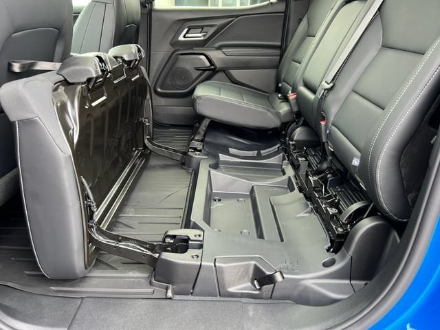 2026 Chevrolet Silverado EV LT - Photo 5