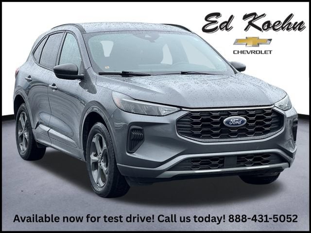 2024 Ford Escape