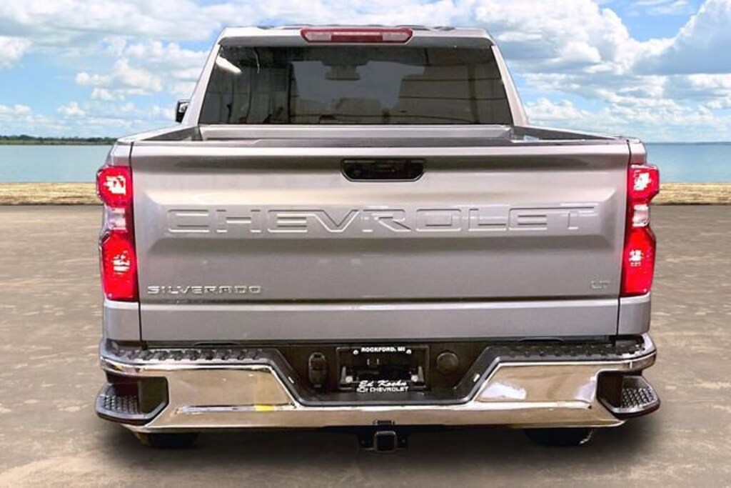 New 2026 Chevrolet Silverado 1500 LT Truck
