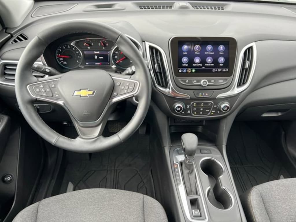 Used 2024 Chevrolet Equinox LT SUV