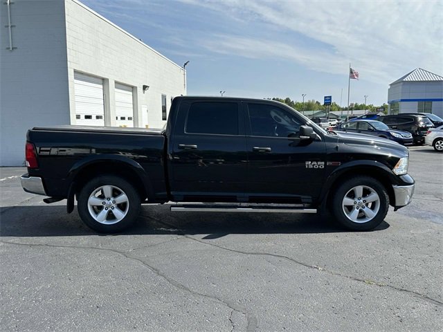 Used 2018 RAM Ram 1500 Outdoorsman with VIN 1C6RR7LM2JS254634 for sale in Rockford, MI