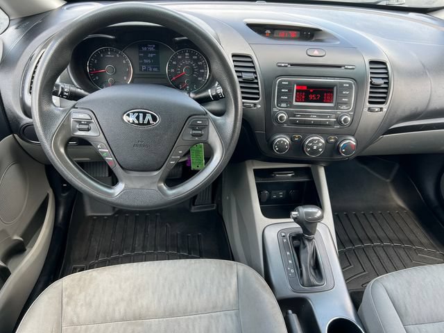 Used 2015 Kia Forte LX with VIN KNAFK4A67F5376251 for sale in Rockford, MI