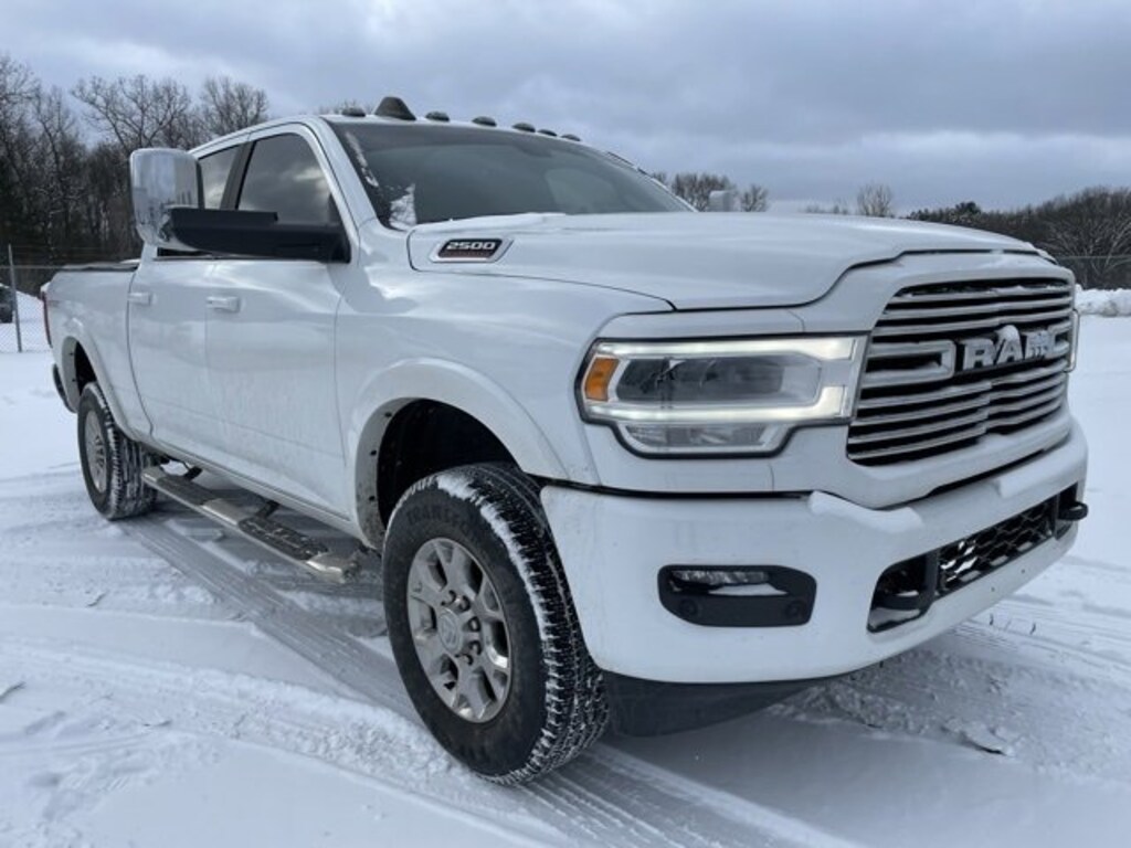 Used 2022 Ram 2500 Laramie