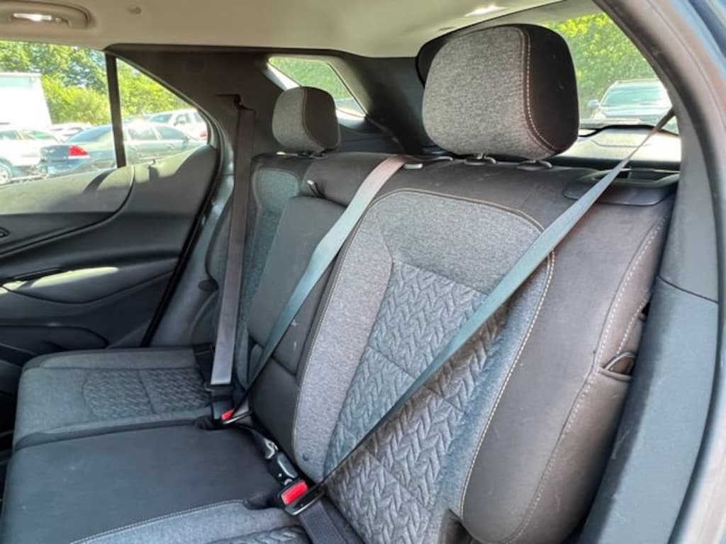 Used 2024 Chevrolet Equinox LT SUV