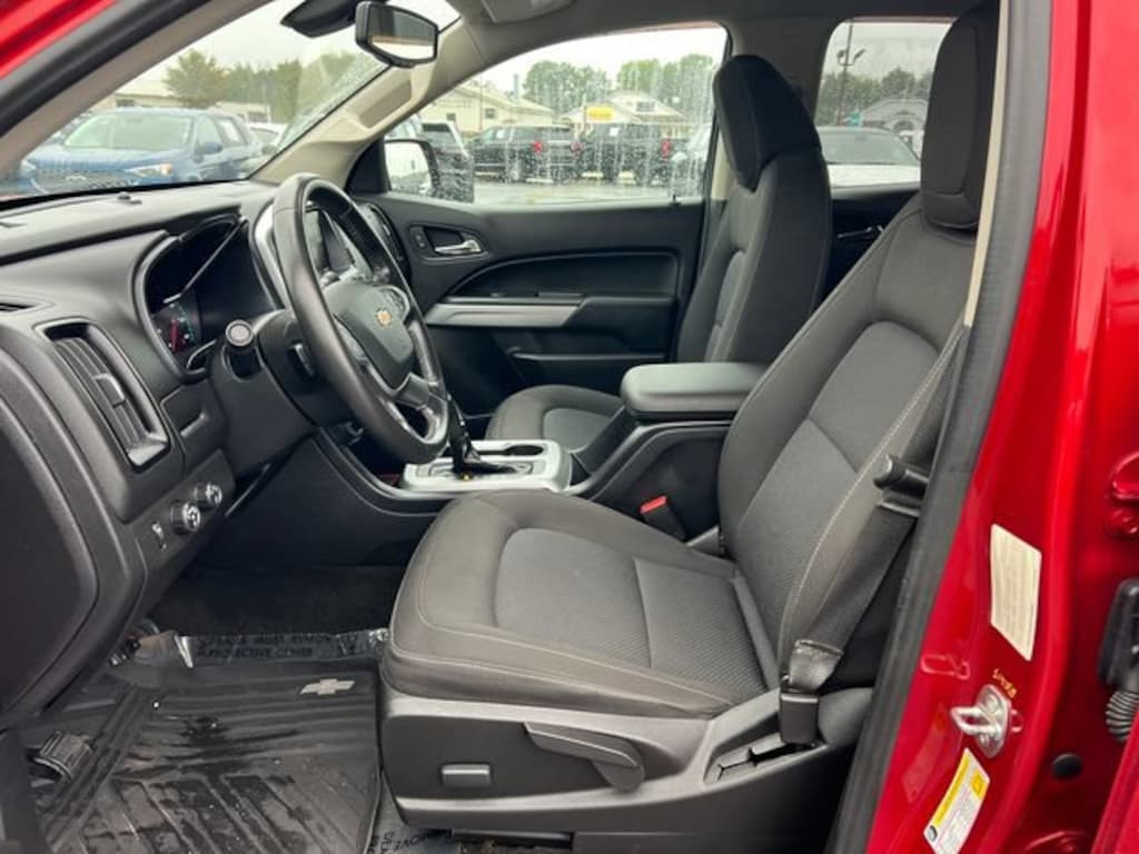 Used 2016 Chevrolet Colorado 4WD LT Truck