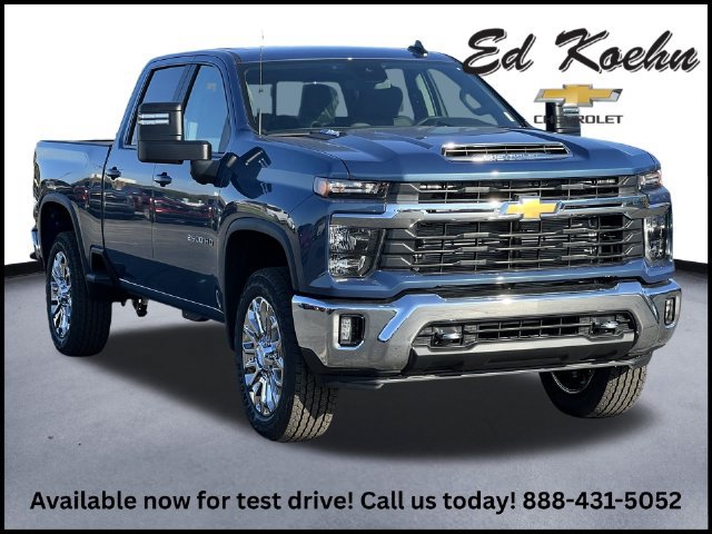 2026 Chevrolet Silverado 2500 HD Truck 