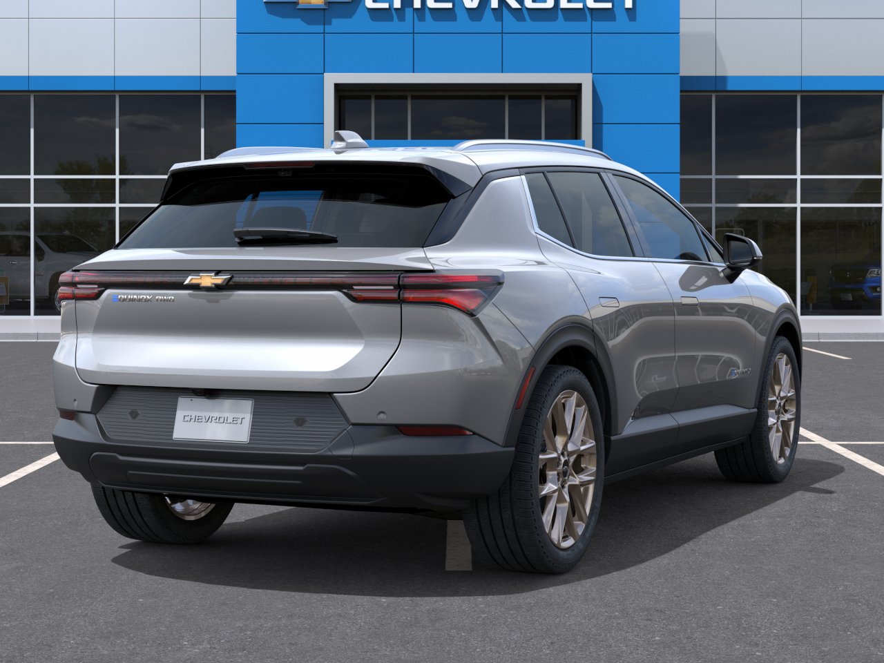 2026 Chevrolet Equinox EV 2LT - Photo 49