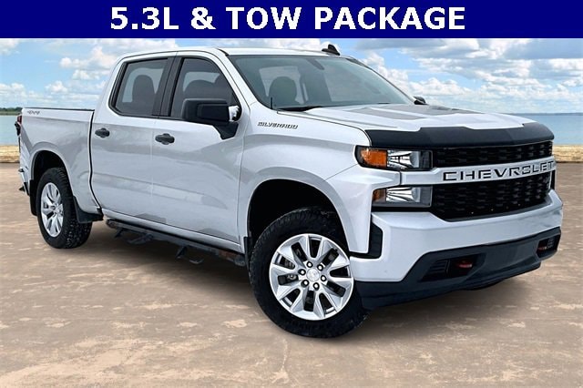 2020 Chevrolet Silverado 1500 Truck 