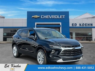 2025 Chevrolet Blazer 3LT SUV