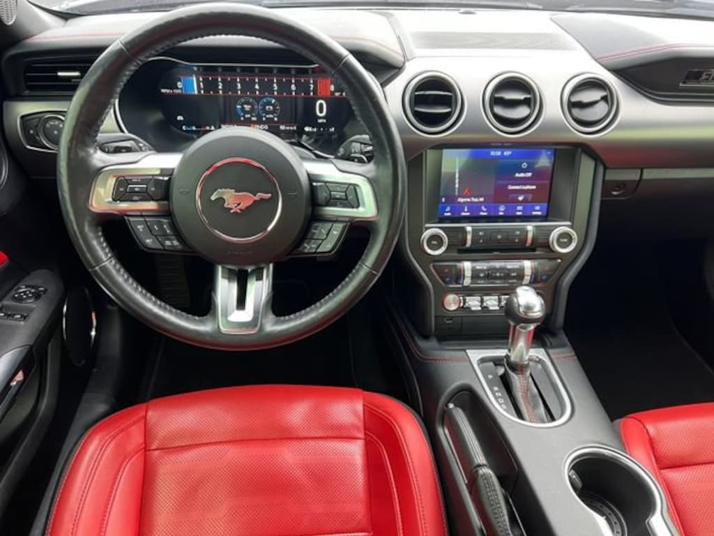Used 2022 Ford Mustang GT Premium Fastback Coupe