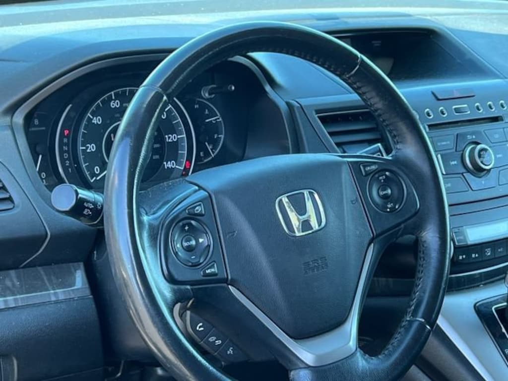 Used 2013 Honda CR-V EX-L SUV