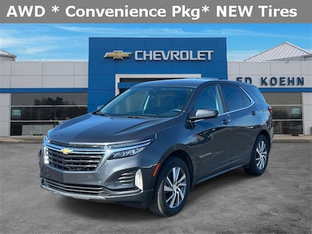 2023 Chevrolet Equinox LT SUV