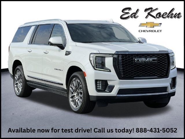  GMC Yukon XL