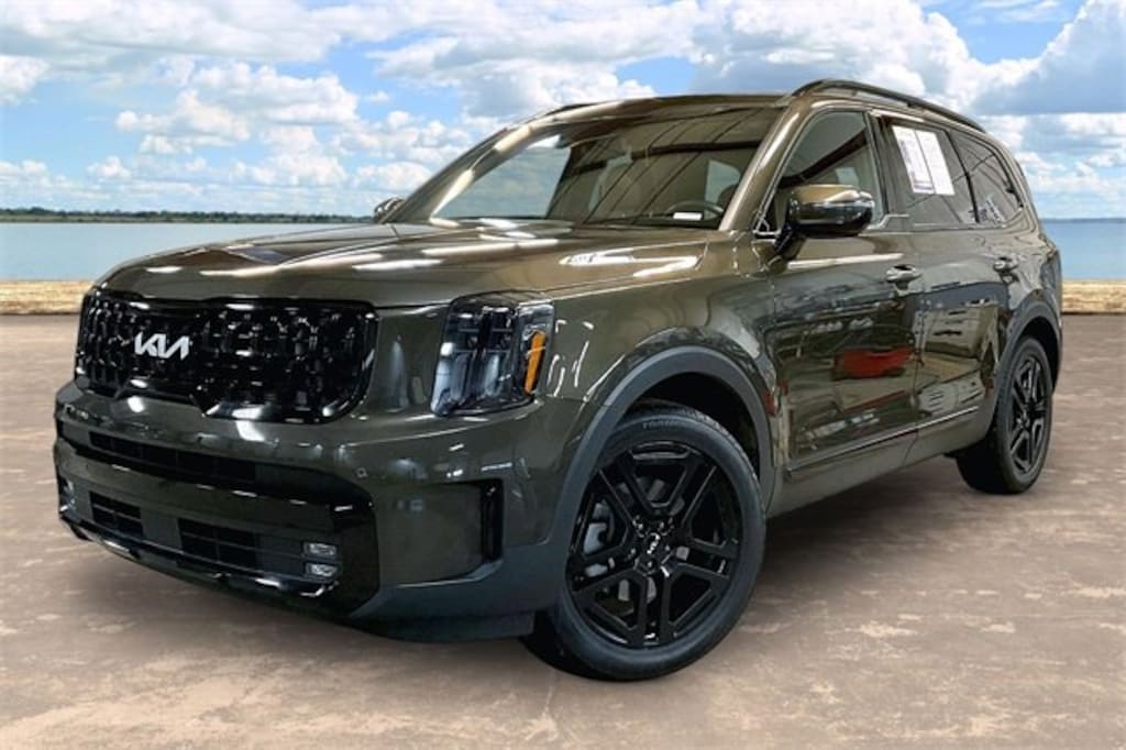 Used 2024 Kia Telluride SX X-Line SUV