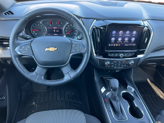 Used 2023 Chevrolet Traverse LT Cloth SUV