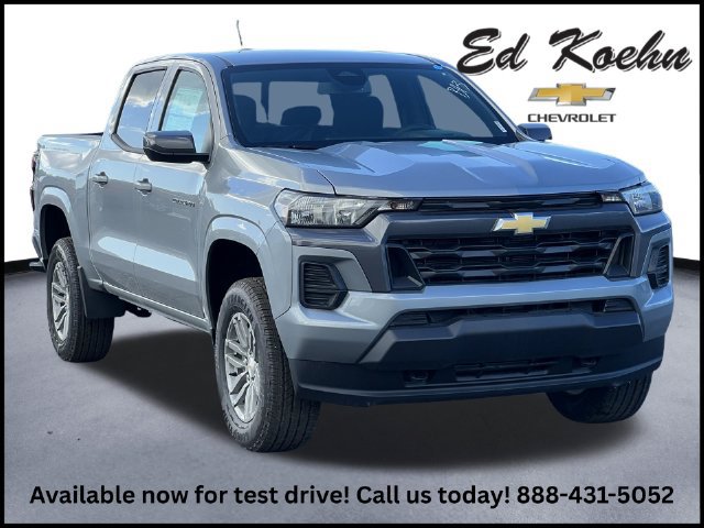 2026 Chevrolet Colorado Truck 