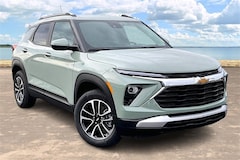 2026 Chevrolet Trailblazer LT SUV