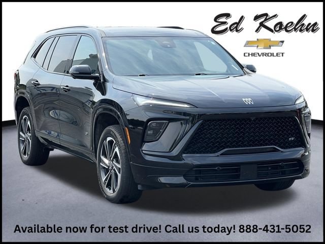 2025 Buick Enclave