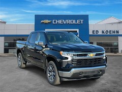 2026 Chevrolet Silverado 1500 LT (2FL) Truck