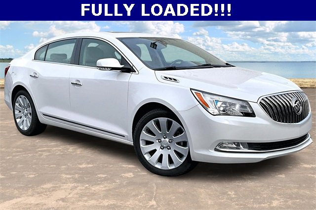 2015 Buick LaCrosse Leather's photo