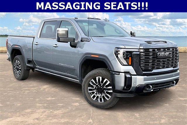 2024 GMC Sierra 3500HD Denali Ultimate's photo