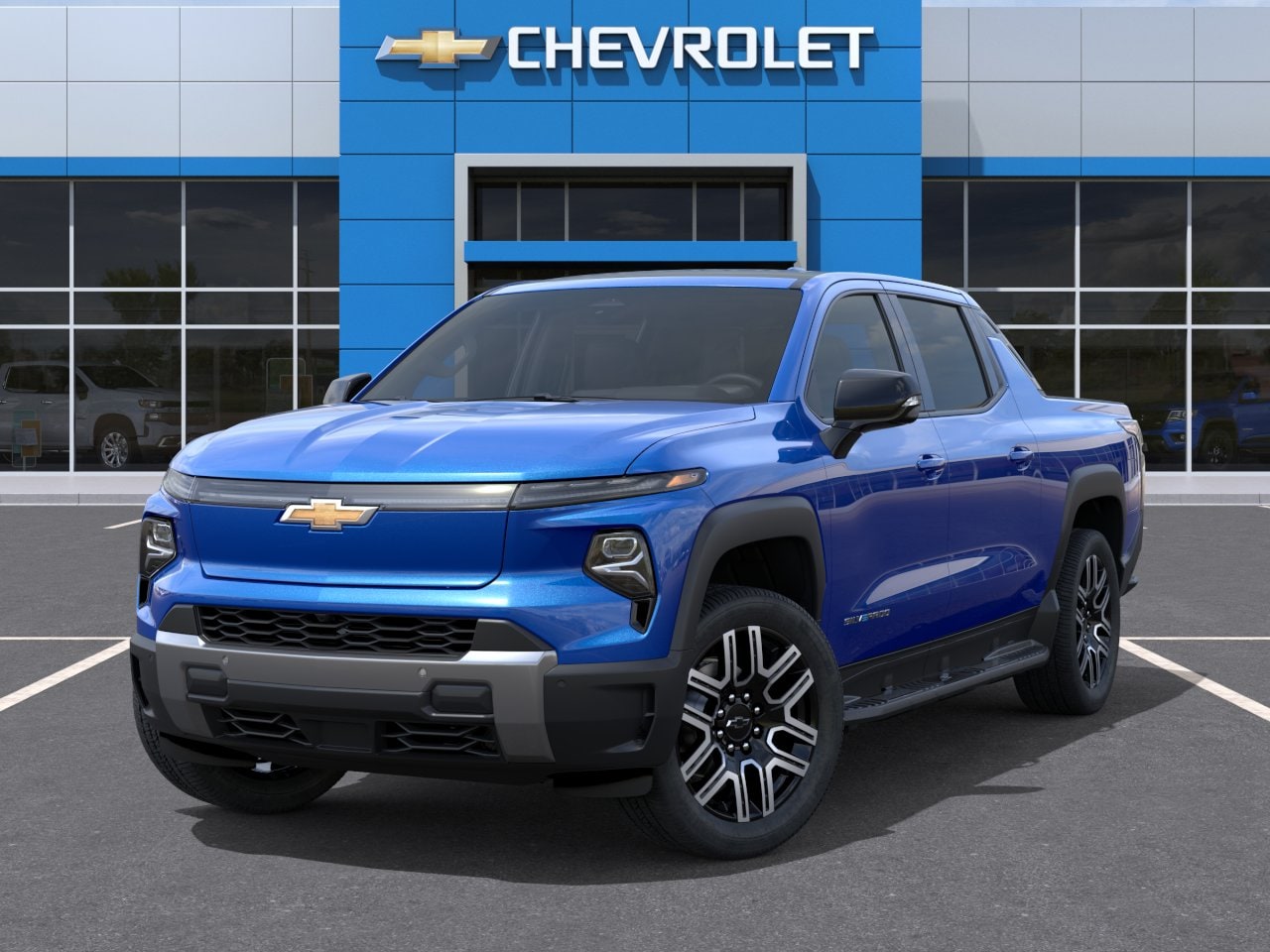 2026 Chevrolet Silverado EV LT - Photo 63