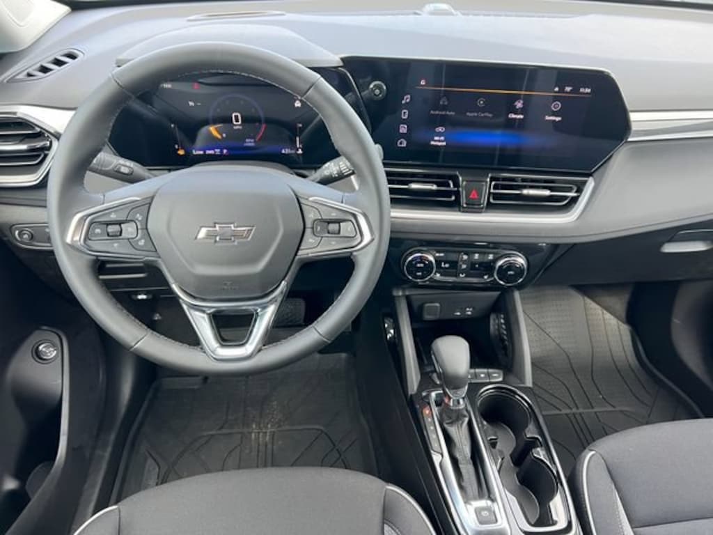 New 2026 Chevrolet Trailblazer LT SUV
