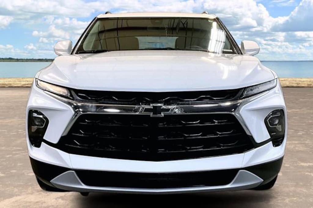 Used 2024 Chevrolet Blazer 2LT SUV