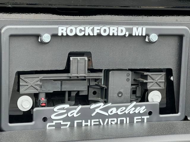 2025 Chevrolet Silverado 1500 RST - Photo 47