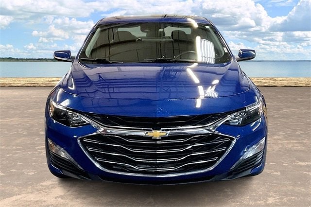 Used 2023 Chevrolet Malibu 1LT with VIN 1G1ZD5ST9PF205459 for sale in Rockford, MI