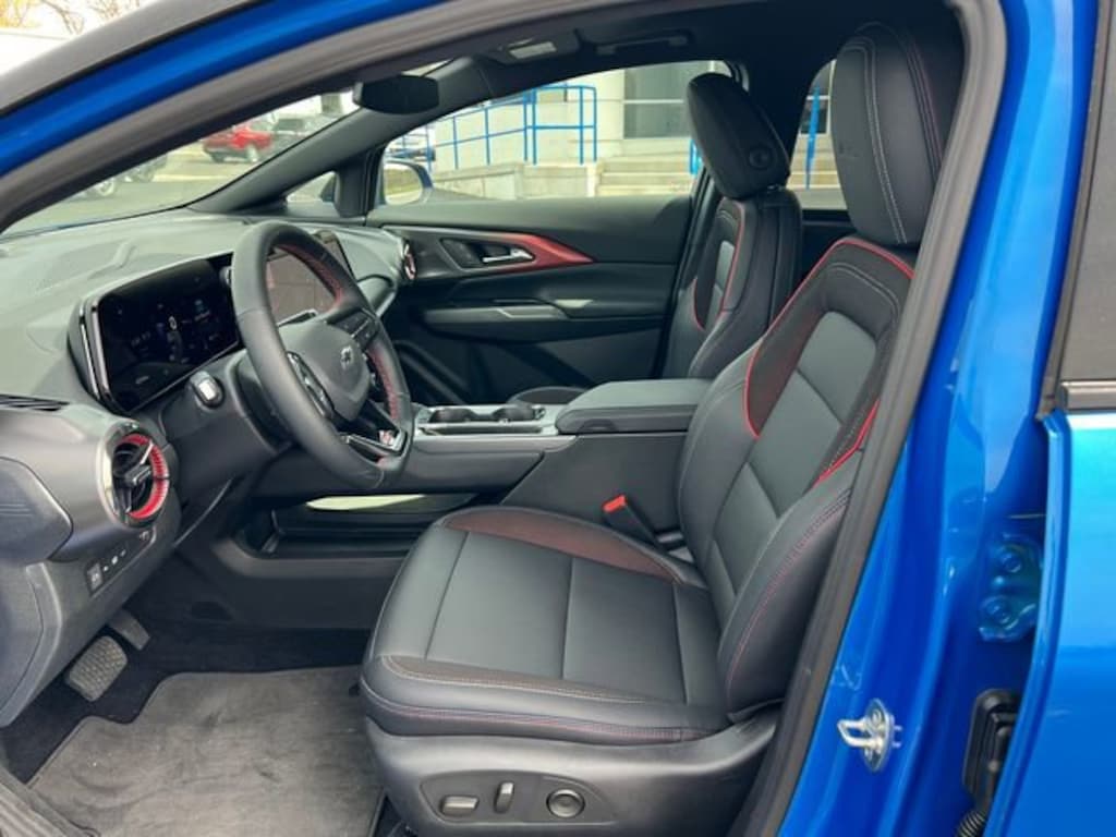 Used 2026 Chevrolet Equinox EV RS SUV