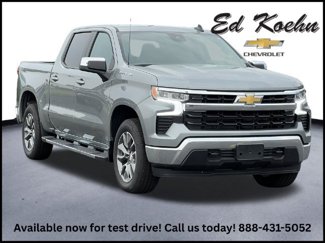 2026 Chevrolet Silverado 1500 Truck 