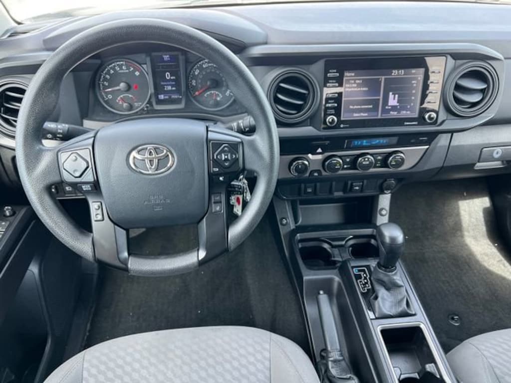 Used 2023 Toyota Tacoma SR V6 Truck