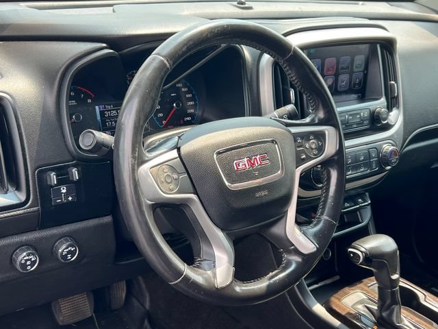 Used 2017 GMC Canyon SLE with VIN 1GTG6CEN6H1189908 for sale in Rockford, MI