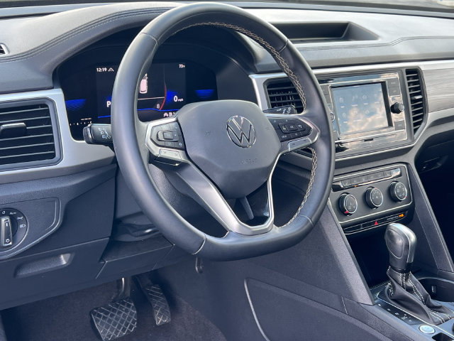 Used 2023 Volkswagen Atlas Cross Sport 2.0T SE SUV
