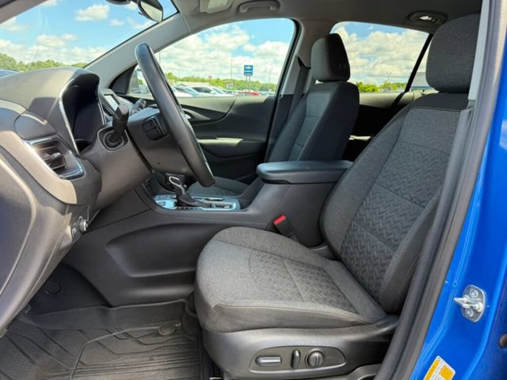 Used 2024 Chevrolet Equinox LT SUV